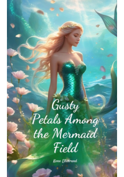 Gusty Petals Among the Mermaid Field