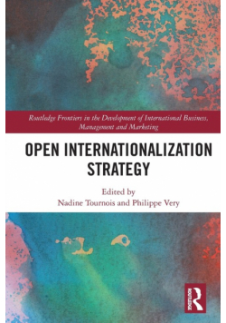 Open Internationalization Strategy