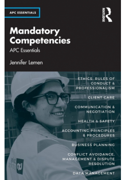 Mandatory Competencies