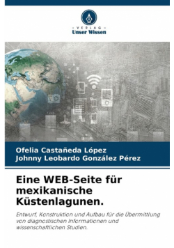 Eine WEB-Seite für mexikanische Küstenlagunen.
