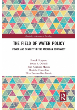 The Field of Water Policy