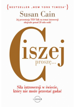 Ciszej, Proszę…