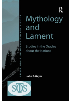 Mythology and Lament