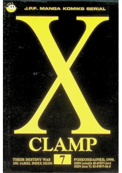 X Clamp Tom 7