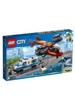 Lego CITY 60209 Rabunek diamentów