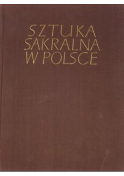 Sztuka sakralna w Polsce Architektura