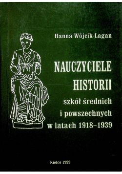 Nauczanie historii szkół średnich i powszechnych w latach 1918 - 1939