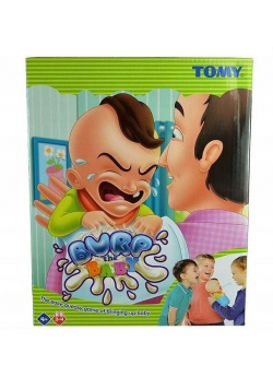 Gorący bobas TOMY