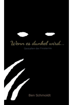 Wenn es dunkel wird ...