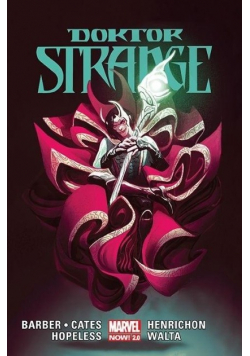 Doktor Strange Tom 3