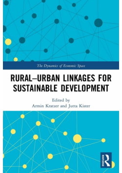 Rural-Urban Linkages for Sustainable Development