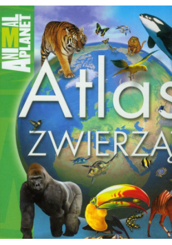 Johnson Jinny - Atlas zwierząt. Animal Planet