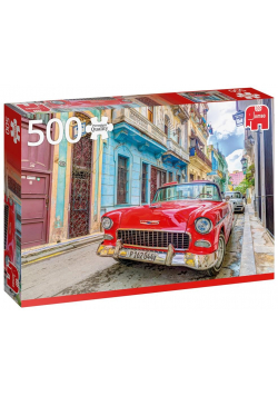 Puzzle 500 PC Hawana, Kuba G3
