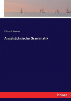 Angelsächsische Grammatik