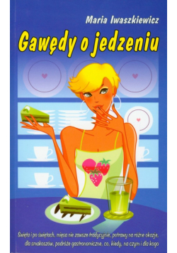 Gawędy o jedzeniu
