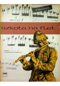 Szkoła na flet 3 Dodatek