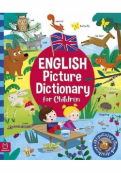 English Picture Dictionary for Children