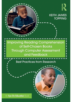 Improving Reading Comprehension of Self-Chosen Books Through Computer Assessment and Feedback
