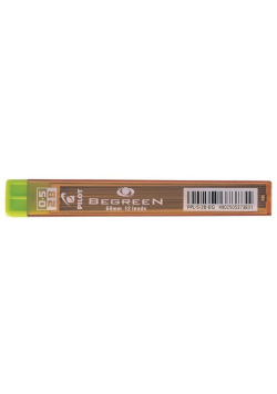 Rysiki 0,5mm 2B (10szt)