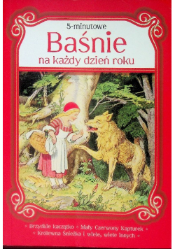 Baśnie na każdy dzień roku