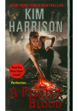 Harrison Kim - Perfect Blood