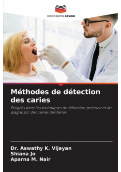 Méthodes de détection des caries
