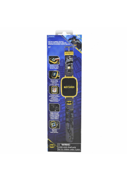 Zegarek Smartwatch Batman Lexibook DMW070BAT
