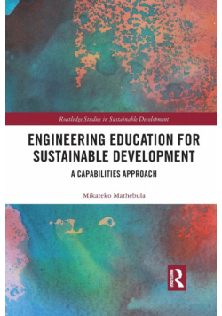 Engineering Education for Sustainable Development