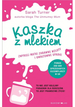 Kaszka z mlekiem