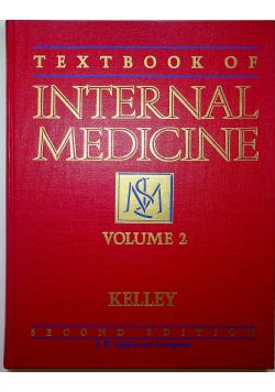 Textbook of Internal Medicine vol 2