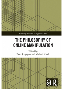 The Philosophy of Online Manipulation