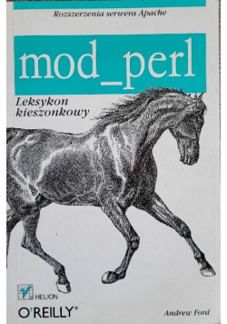 Mod_perl Rozszerzenia serwera Apache
