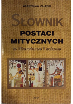 Słownik postaci mitycznych