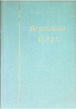 Błogosławiona Kinga, 1925 r.