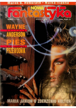 Miesięcznik Nowa fantastyka Nr 1 do 12 / 94