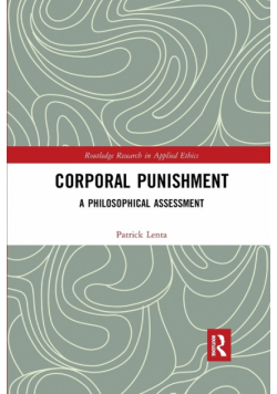 Corporal Punishment