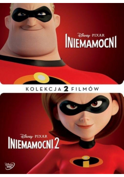 Pakiet: Iniemamocni/ Iniemamocni 2. (2 DVD)
