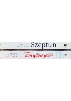 Pakiet Szeptun / Tam gdzie jesteś
