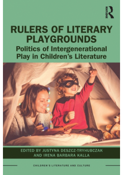 Rulers of Literary Playgrounds