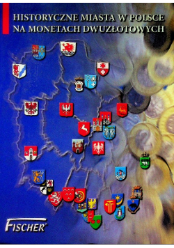 Historyczne miasta w polsce na monetach dwuzłotowym