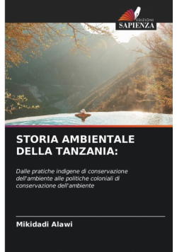 Storia Ambientale Della Tanzania