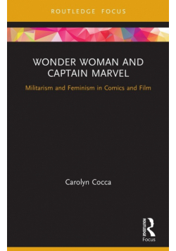 Wonder Woman and Captain Marvel