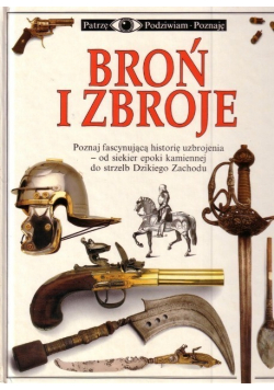 Broń i zbroje