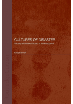Cultures of Disaster