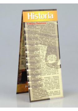Magnetyczna zakładka - Historia