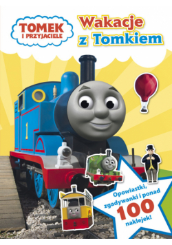 Tomek i przyjaciele Wakacje z Tomkiem