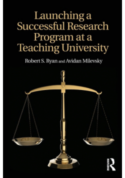Launching a Successful Research Program at a Teaching University