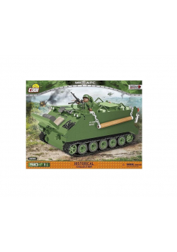 Vietnam War M113 Armored Pers. Car. 510