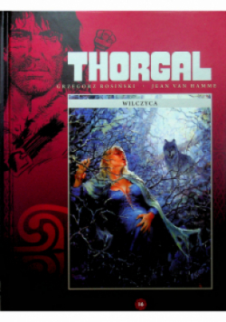 Thorgal Tom 16 Wilczyca