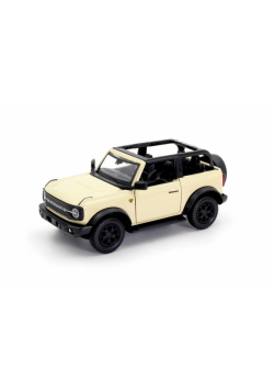 RMZ Ford Bronco Badlands Open Top kość słoniowa